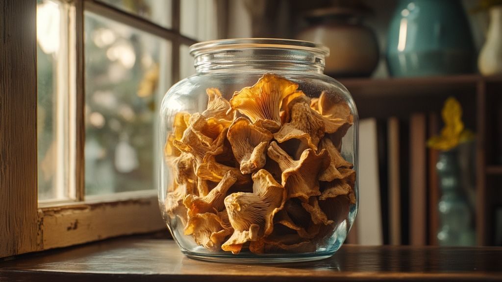 Quels sont les usages culinaires et les propriétés nutritionnelles de la girolle ?