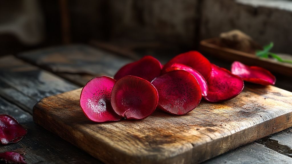 Quels usages culinaires pour Russula atropurpurea ?