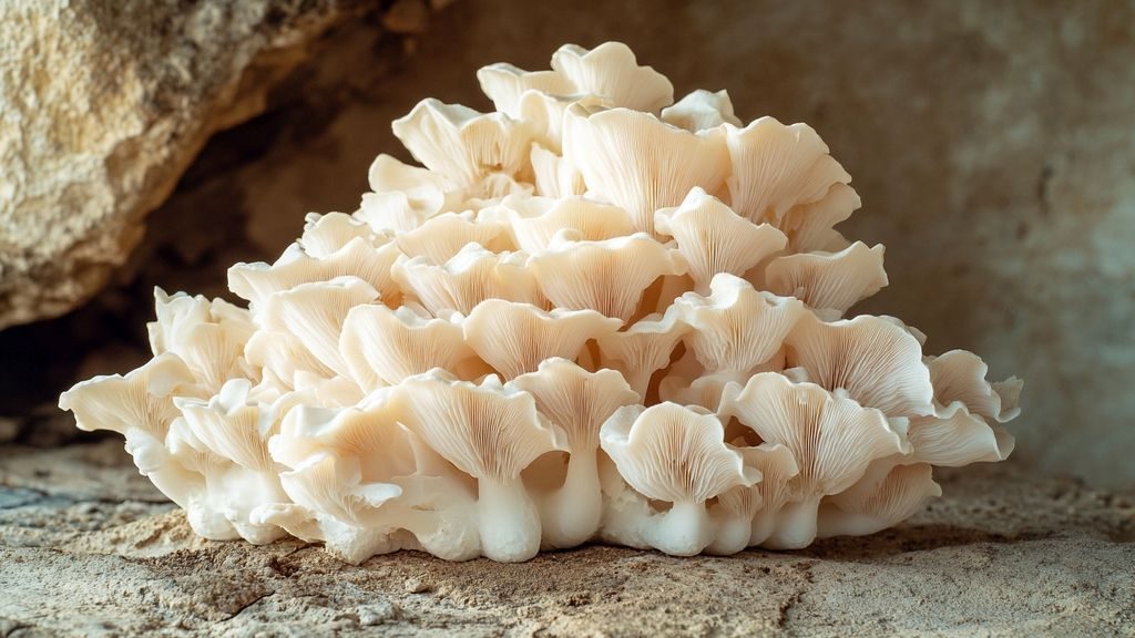 Quiz : Connaissez-vous le Cuphophyllus blanc ?