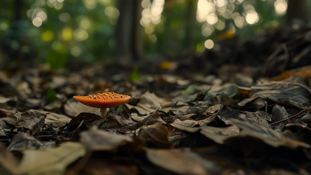 Quiz : Reconnaissance et Habitat du Leccinum aurantiacum