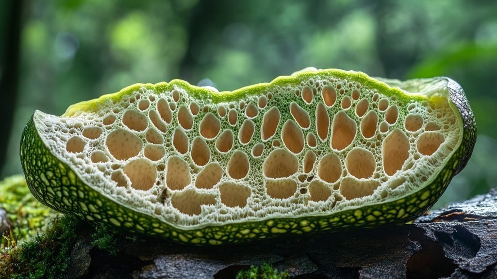 Quiz sur Dictyophora indusiata : Le Champignon en Dentelle