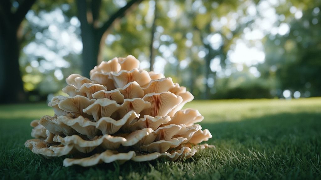 Quiz sur Omphalina pyxidata : La petite énigme mycologique