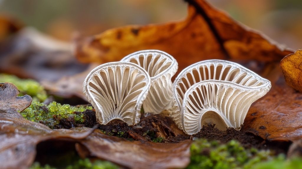 Quiz sur le Clitocybe rivulosa : Identification, Habitat et Toxicité