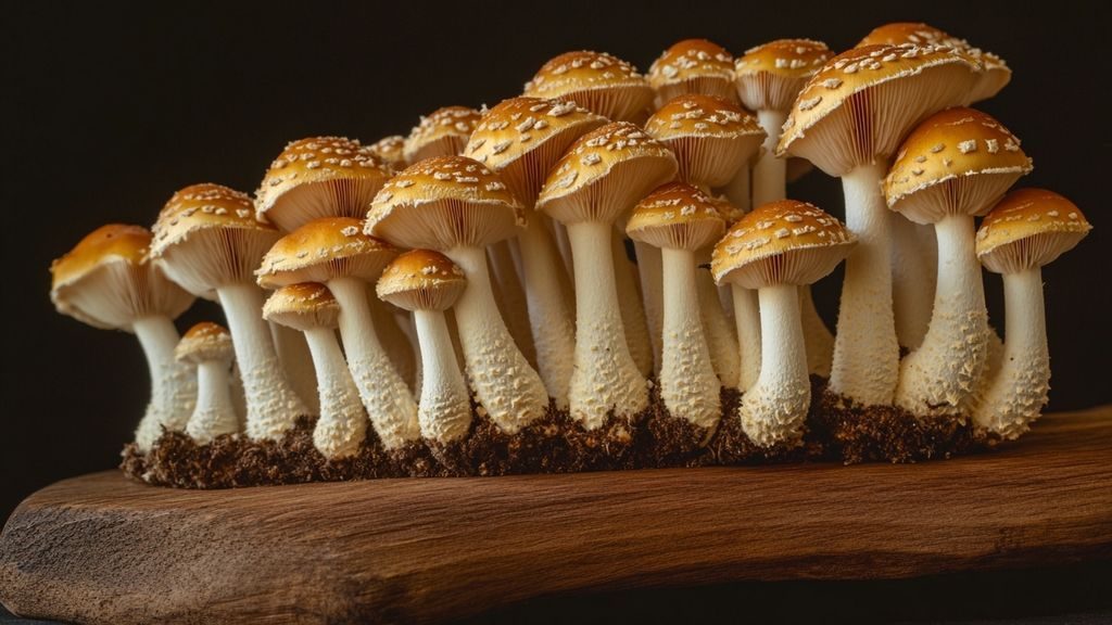 Quiz sur le Suillus granulatus : Le bolet granulé
