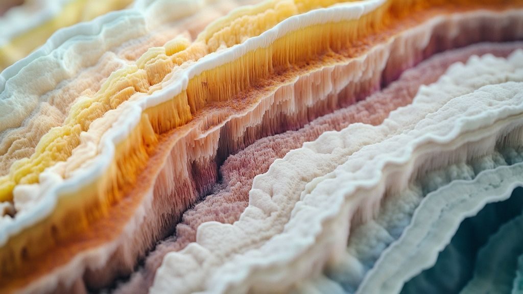 Quiz sur le Trametes versicolor : Le Polypore aux Multicolores