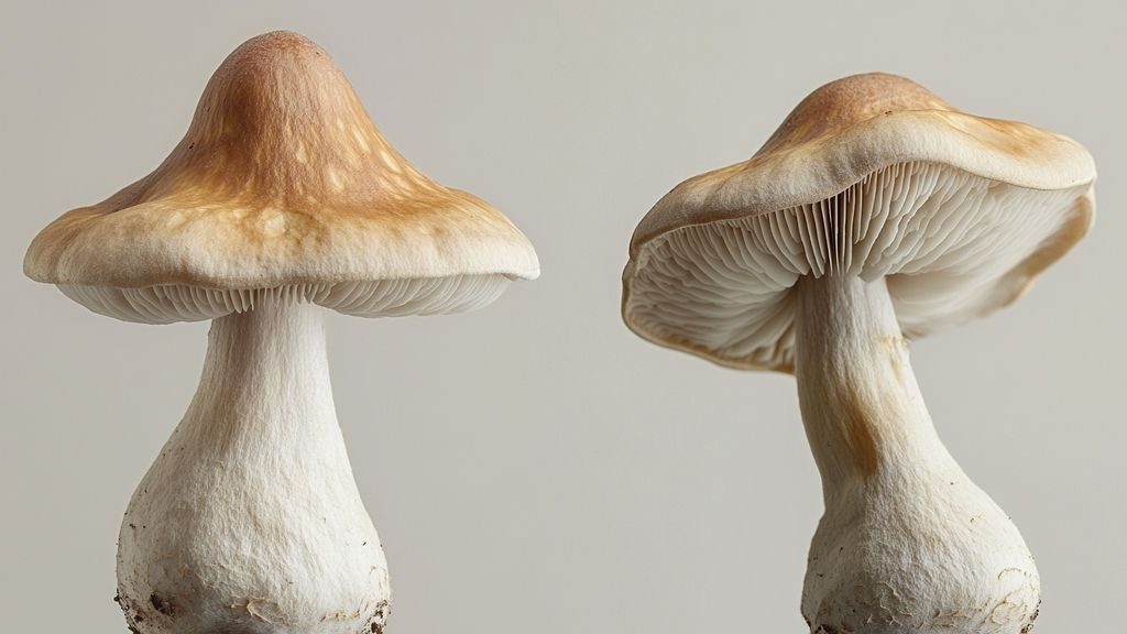 Quizz sur le Psilocybe semilanceata : Identification et Risques