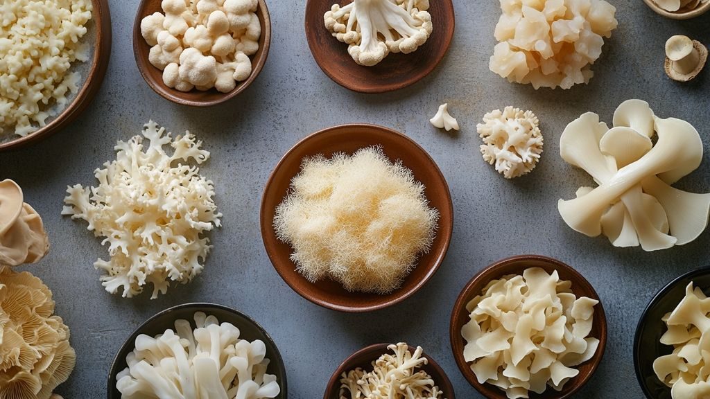 Tremella fuciformis, un allié incontournable pour la beauté et la santé ?