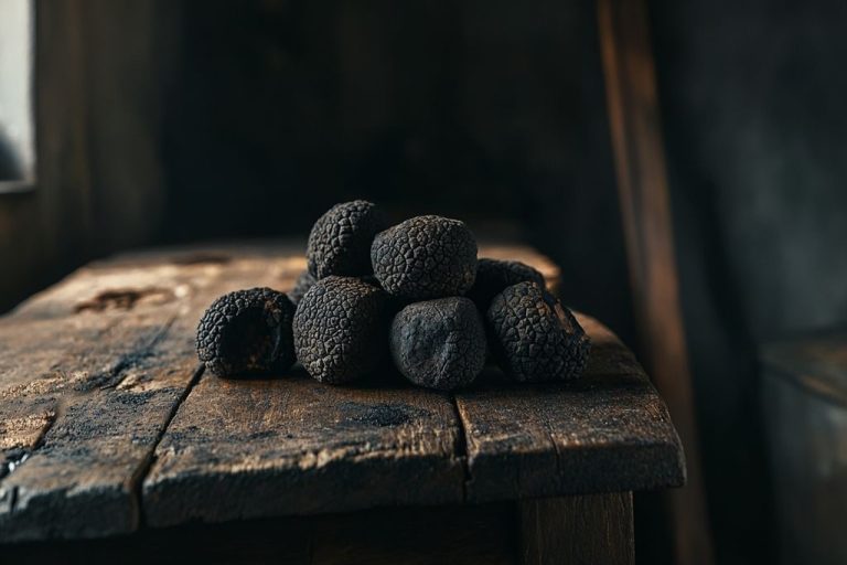 Tuber melanosporum
