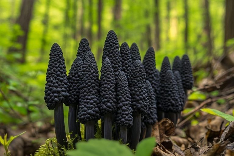 Xylaria polymorpha