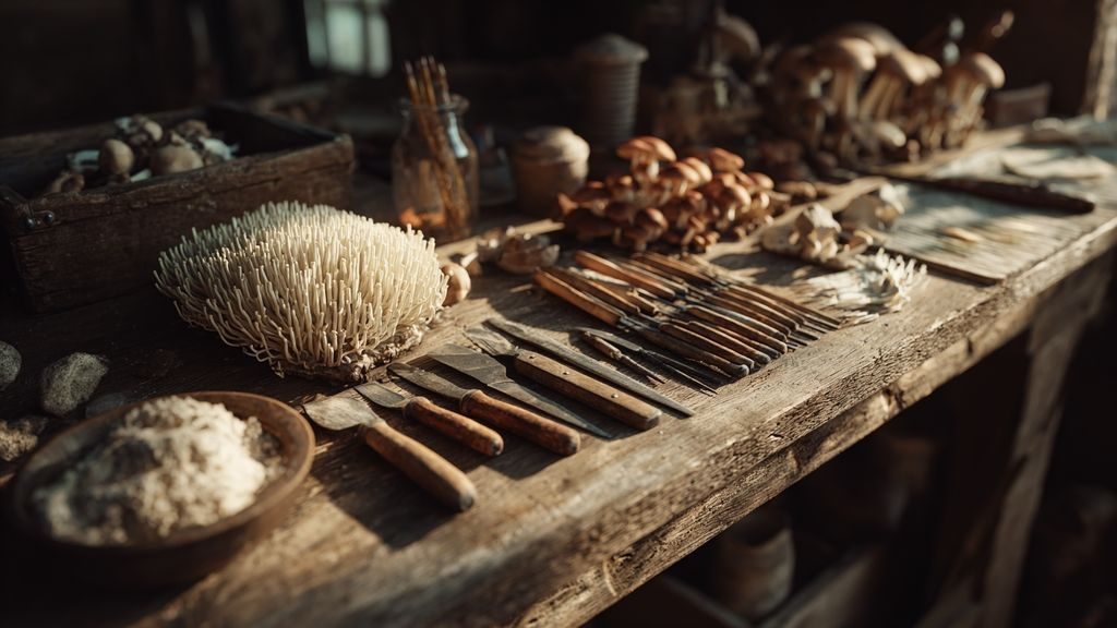 Comment assurer la récolte et le suivi des cultures en cave humide