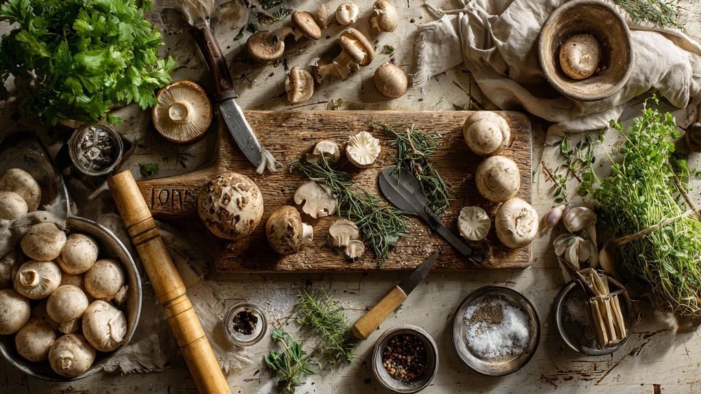 Comment choisir entre champignons sauvages et champignons cultivés ?