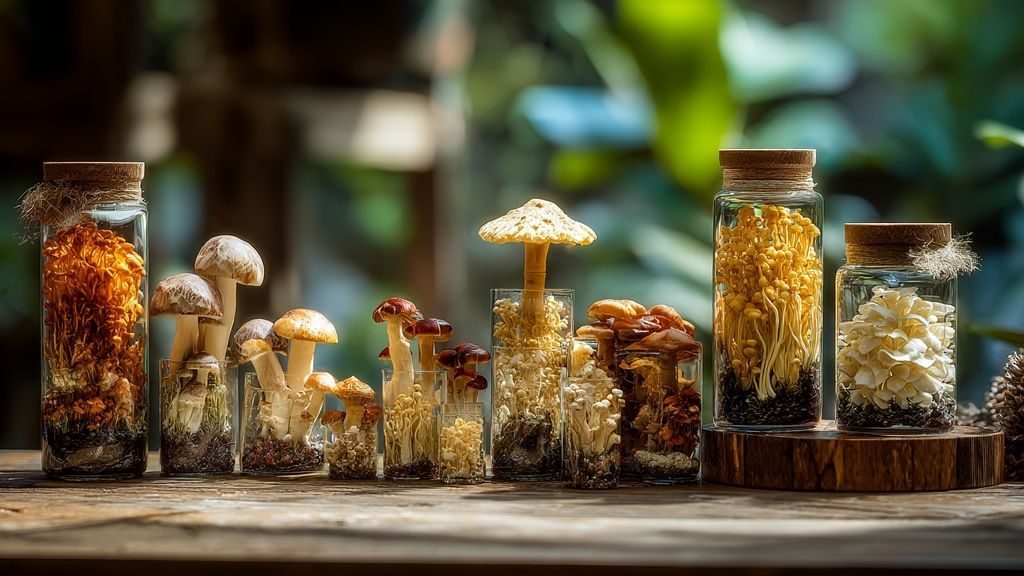 Comment choisir le kit de culture de champignons exotiques le plus adapté ?