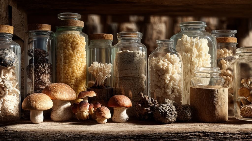 Comment choisir le meilleur contenant pour cultiver des champignons chez soi