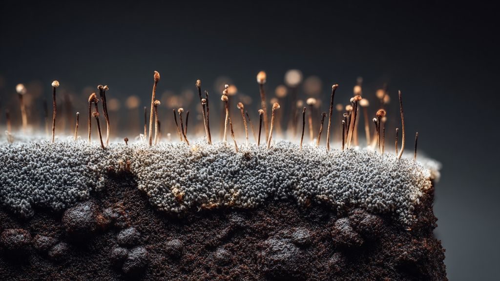 Comment déclencher la fructification et assurer la maturation des champignons ?
