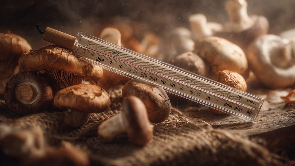 Comment garantir la qualité nutritionnelle après séchage des champignons