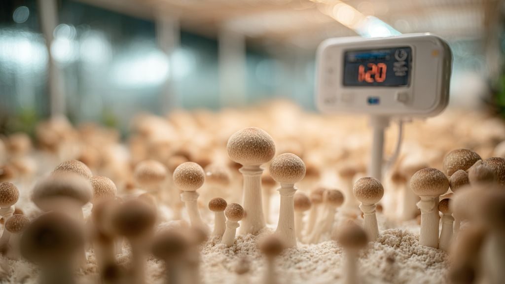 Comment garantir une production de champignons saine et abondante