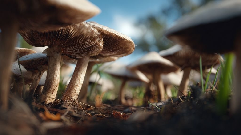 Comment garantir une récolte durable et responsable des champignons ?