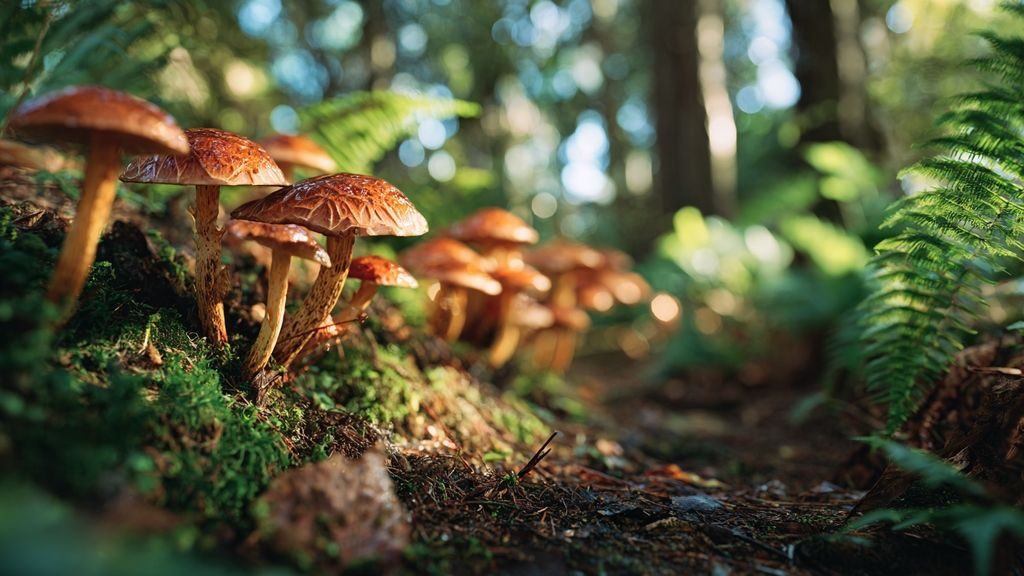 Comment la sécurité alimentaire diffère-t-elle entre champignons sauvages et cultivés ?