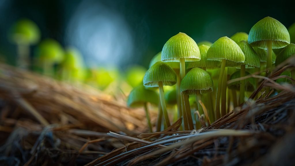 Comment optimiser la croissance des champignons sur paille pour maximiser la récolte