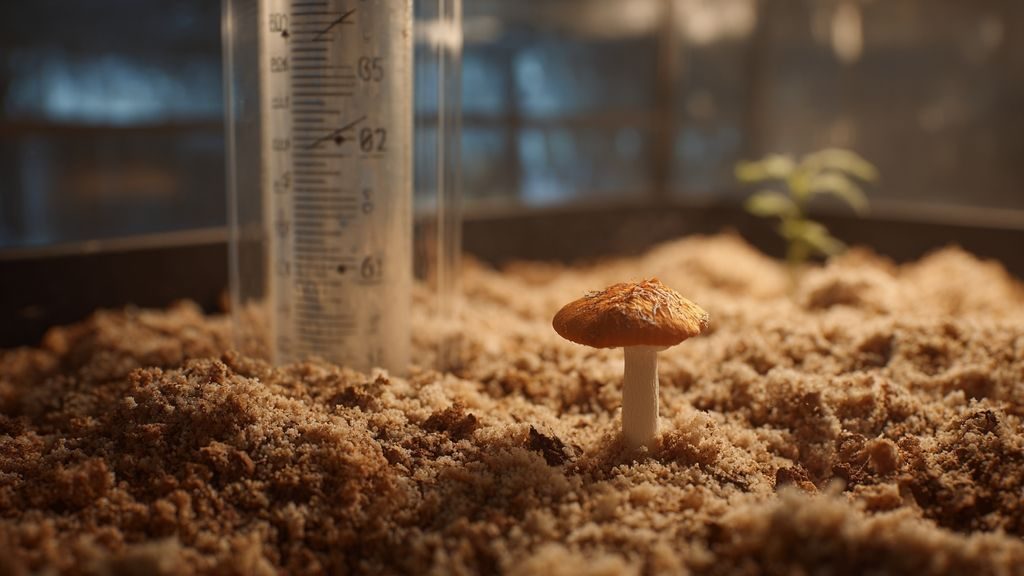 Comment réussir la culture de champignons sans lumière naturelle chez soi ?
