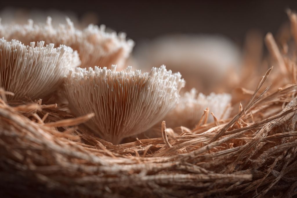 Faire pousser des champignons sur paille : tuto étape par étape