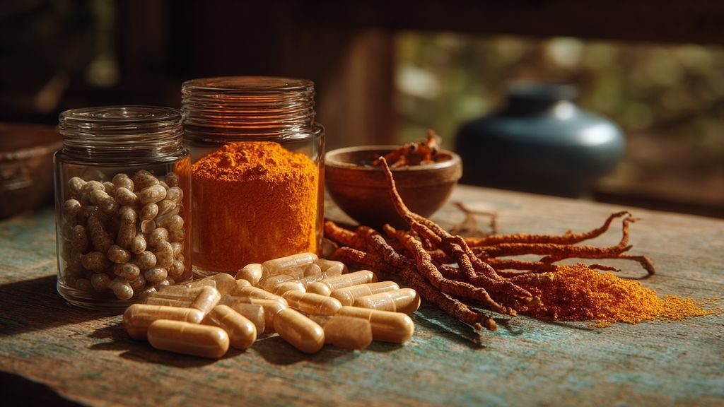 Le cordyceps peut-il véritablement transformer votre énergie au quotidien ?