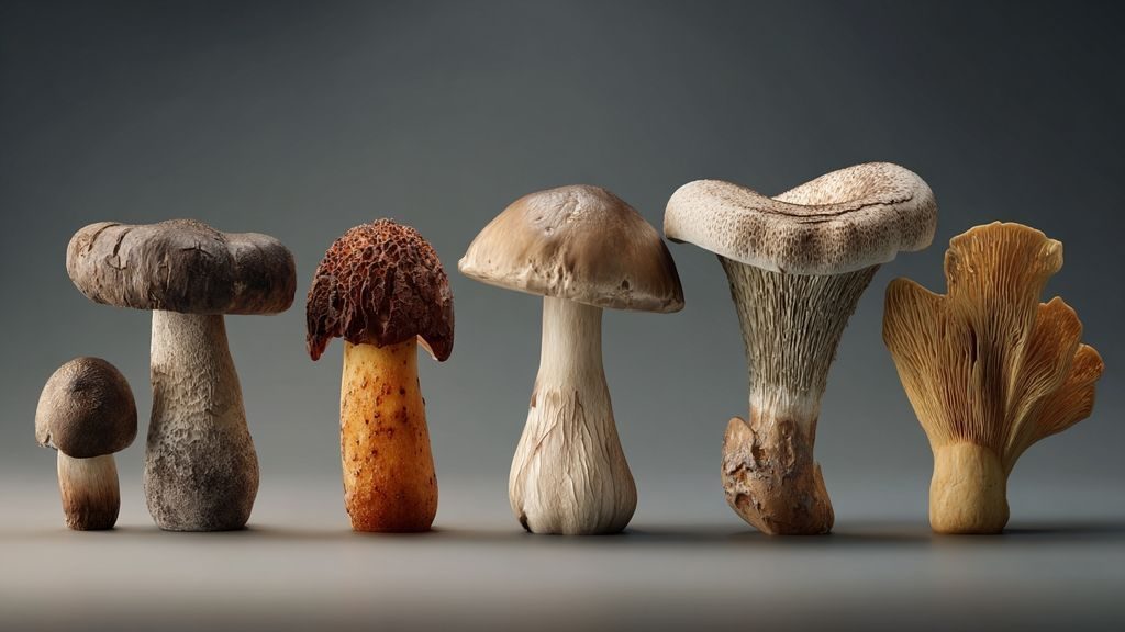 Les champignons sont-ils une solution naturelle efficace contre le cholestérol élevé