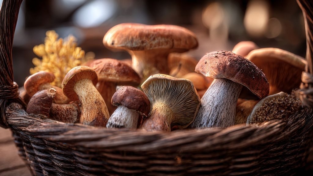 Pourquoi intégrer les champignons dans son alimentation pour soutenir son immunité ?