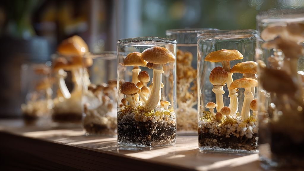 Pourquoi la mini-champignonnière transforme-t-elle l’expérience de la culture à domicile ?