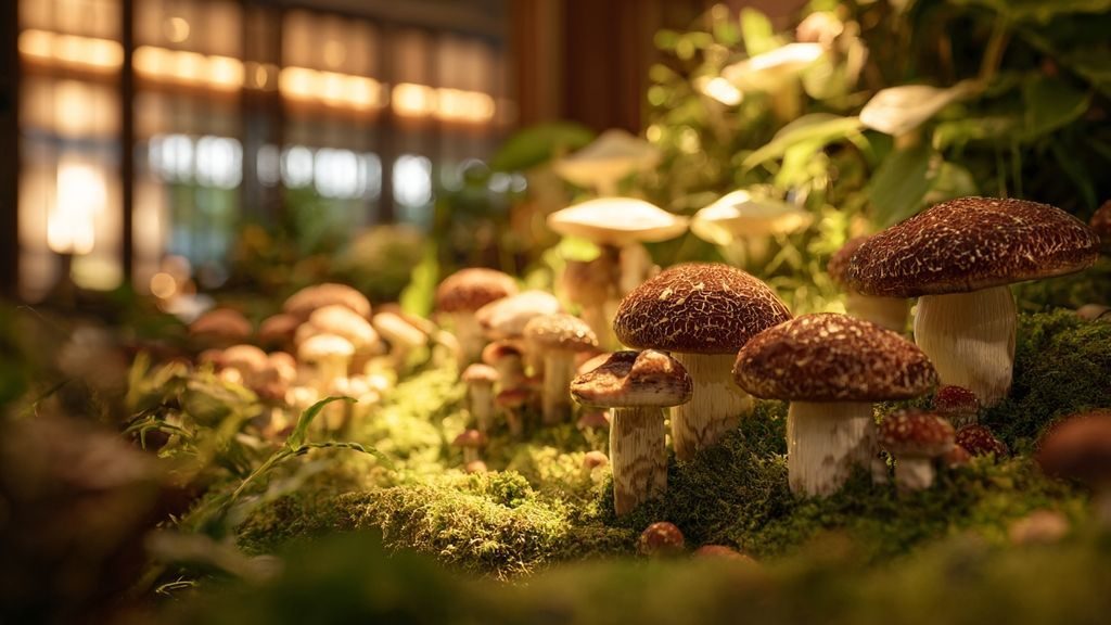 Quels conseils pour débuter une culture de champignons maison avec succès