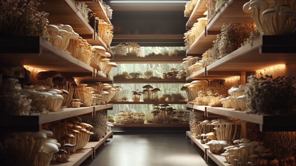 Quels paramètres influencent la réussite de la culture sur sciure