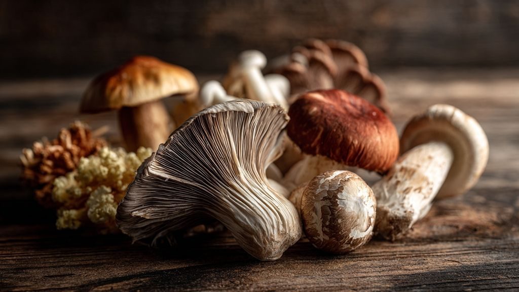 Quels risques à surveiller lors de la consommation de champignons avec un cholestérol élevé