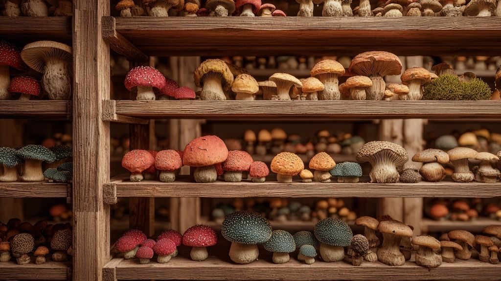 Quels sont les besoins spécifiques des champignons pour leur croissance