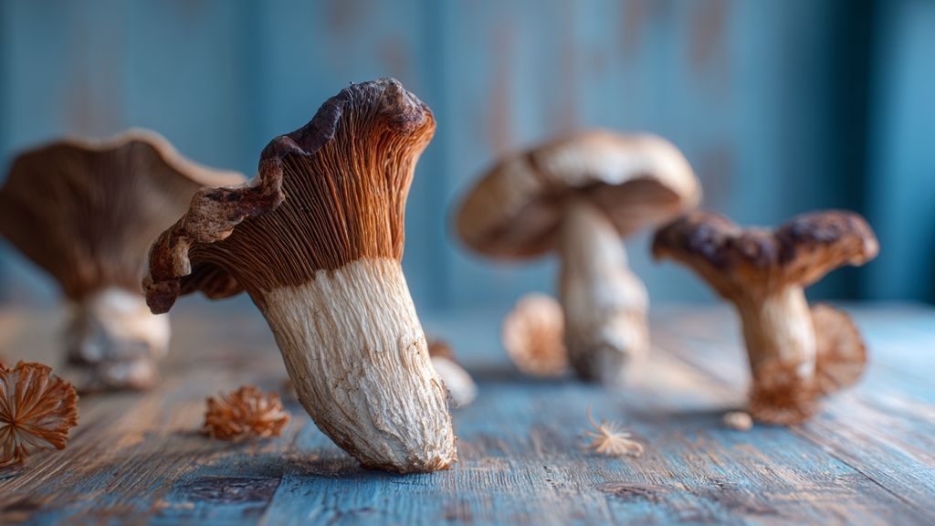 Quels sont les signes d’intoxication à surveiller après ingestion de champignons