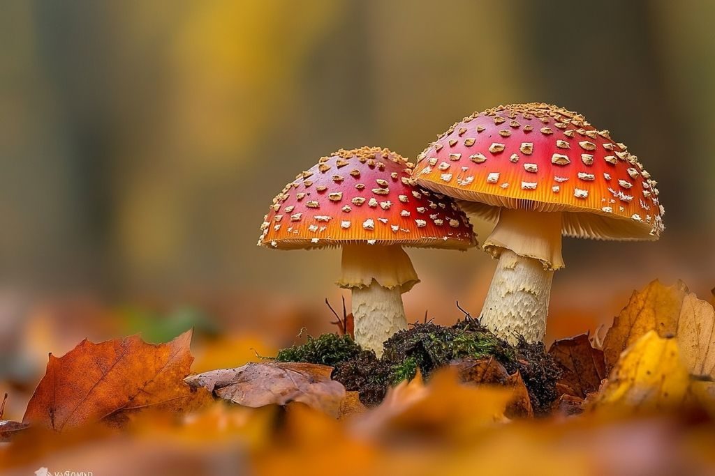 Amanita muscaria