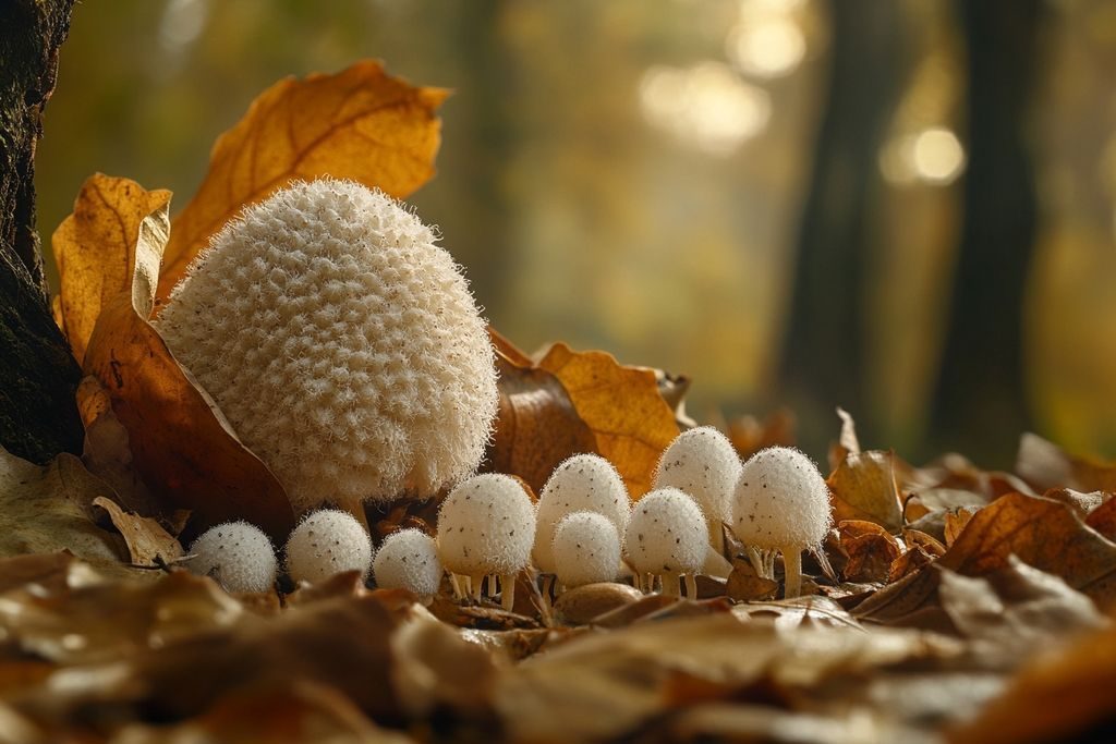 Asterophora lycoperdoides