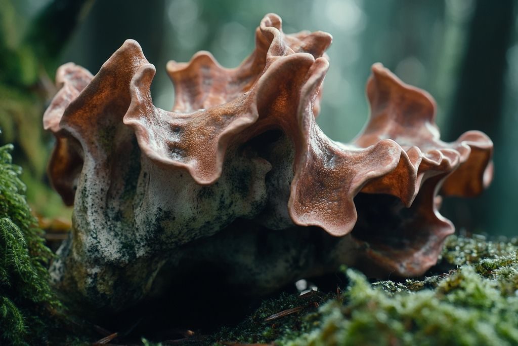 Auricularia mesenterica
