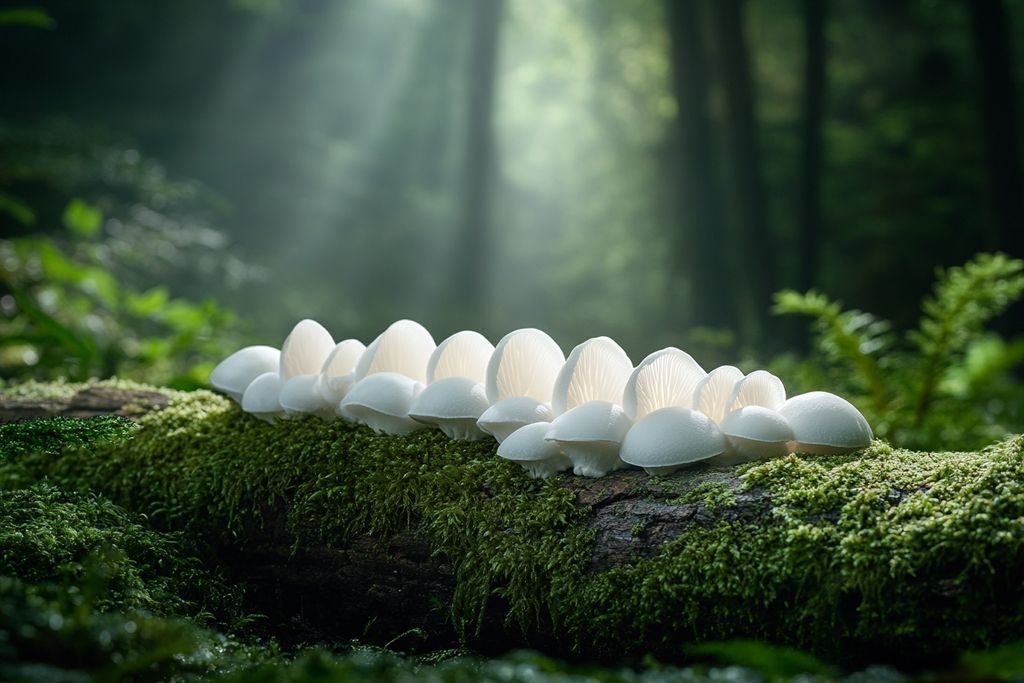 Clitocybe nebularis