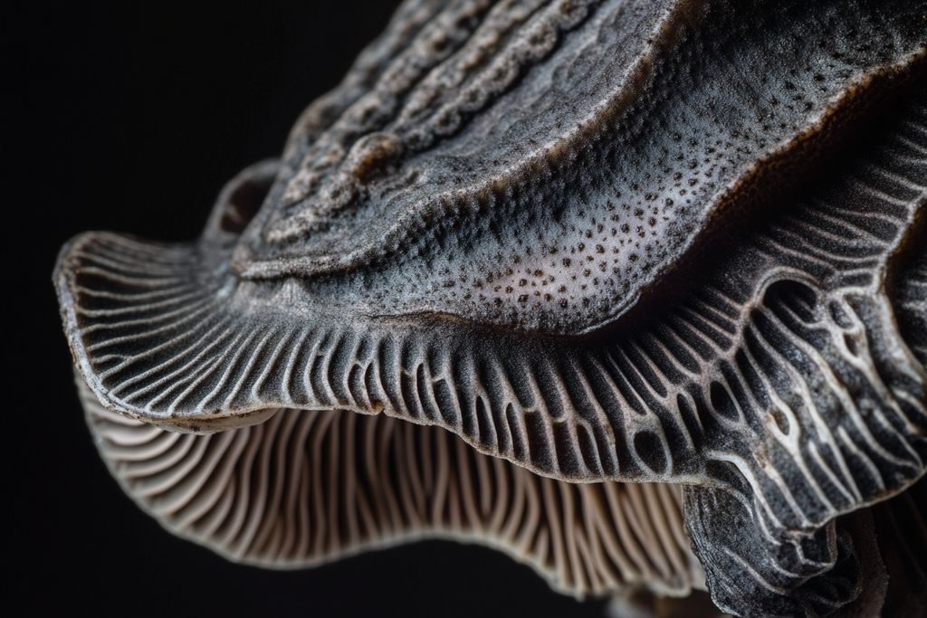 Craterellus cornucopioides