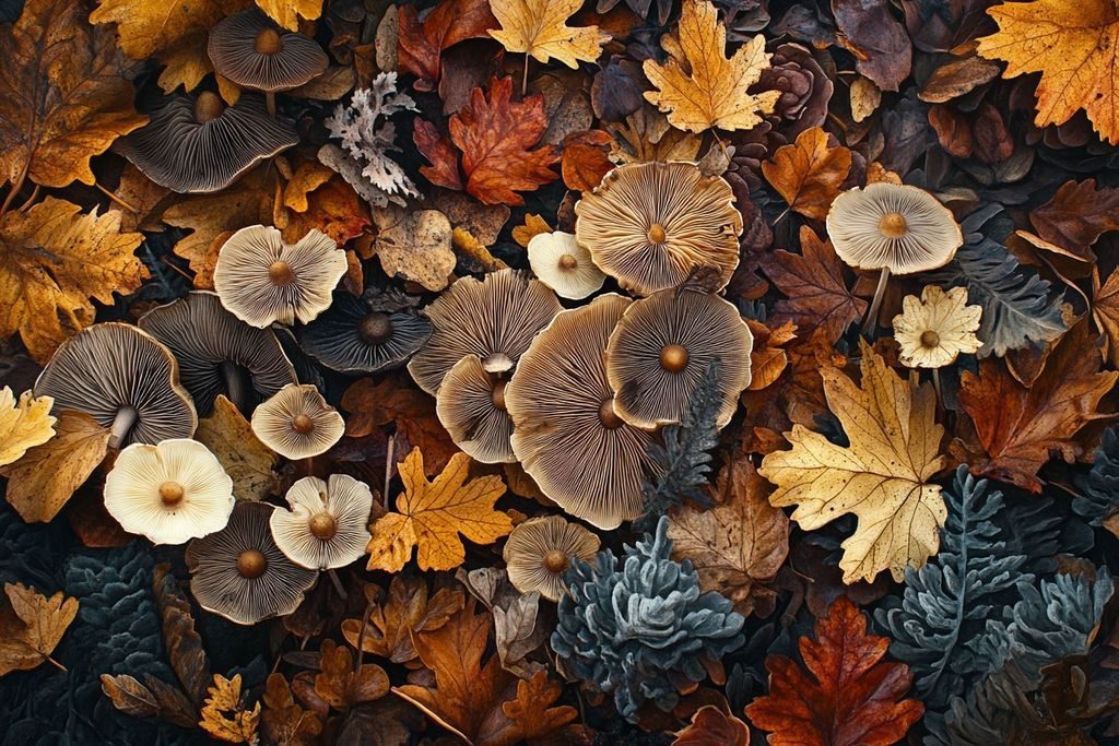 Entoloma hochstetteri