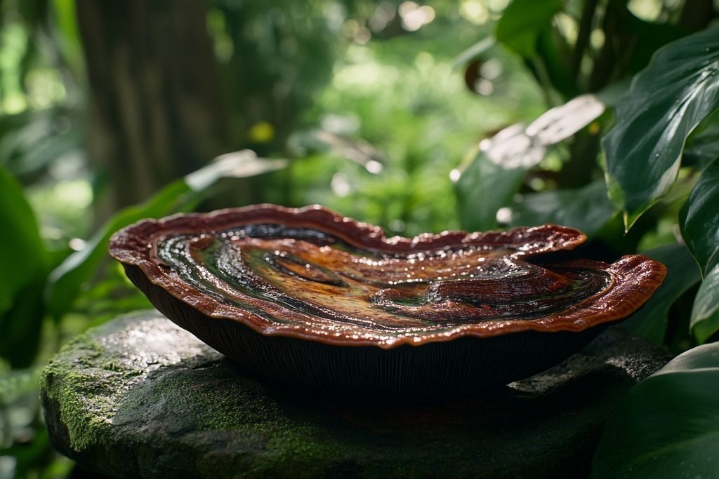 Ganoderma lucidum