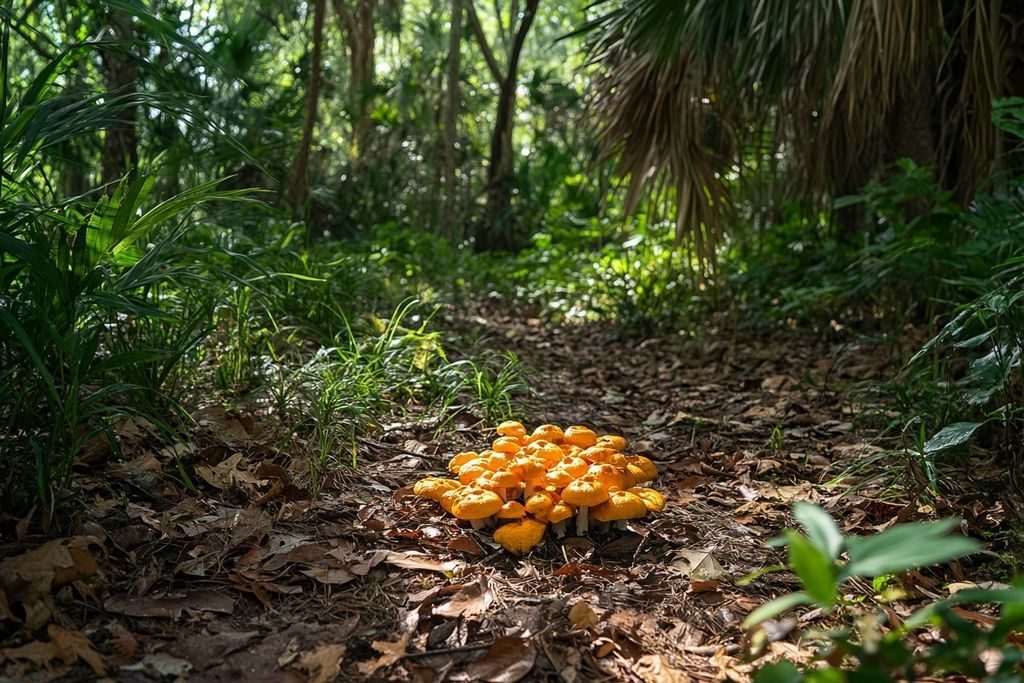 Gymnopilus underwoodii
