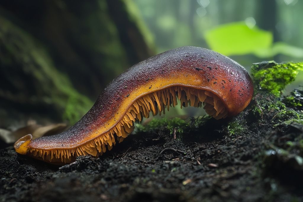Hygrophorus eburneus