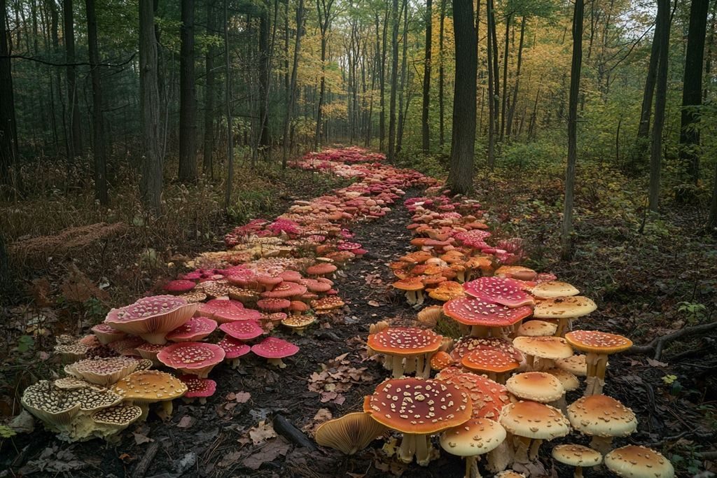 Hypholoma fasciculare