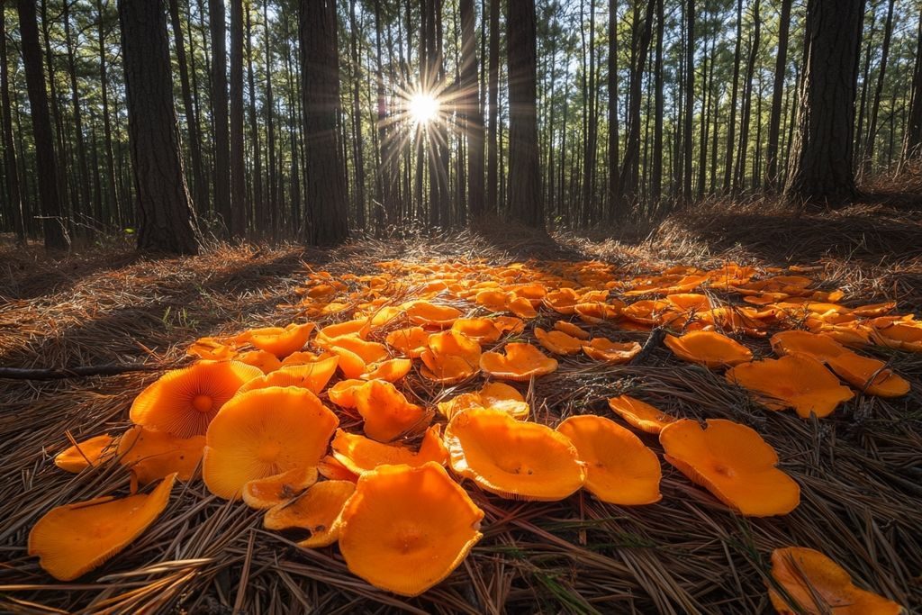 Lactarius deliciosus