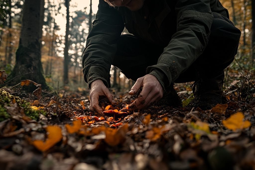 Lactarius sanguifluus
