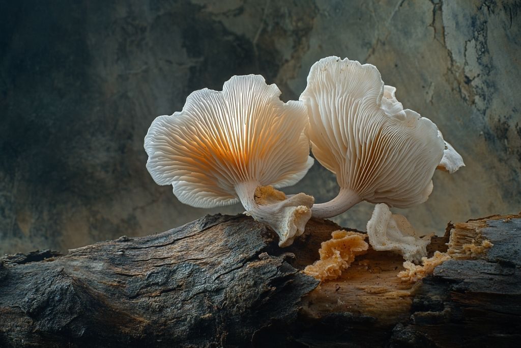 Marasmius rotula