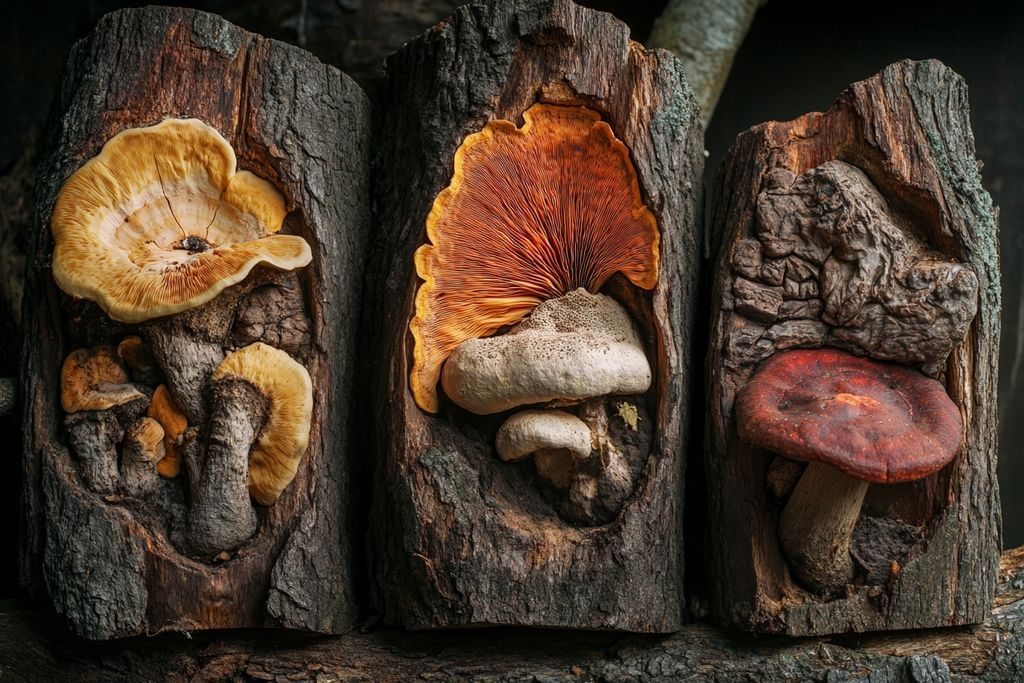 Phellinus igniarius