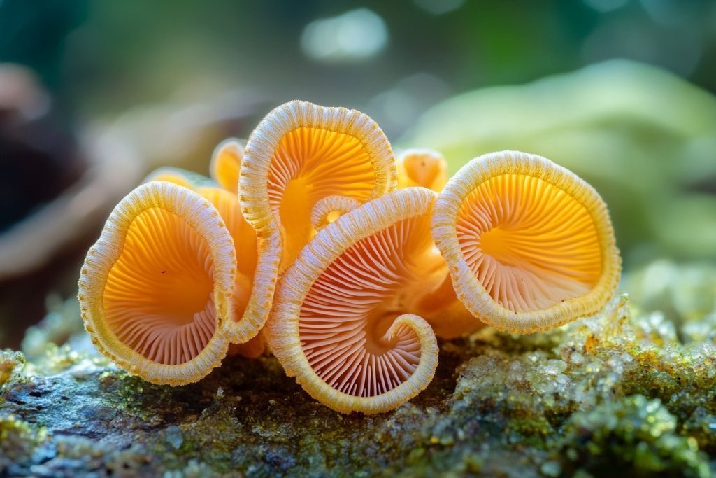 Psilocybe semilanceata