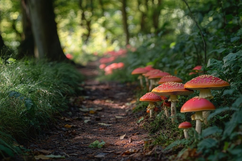 Russula atropurpurea
